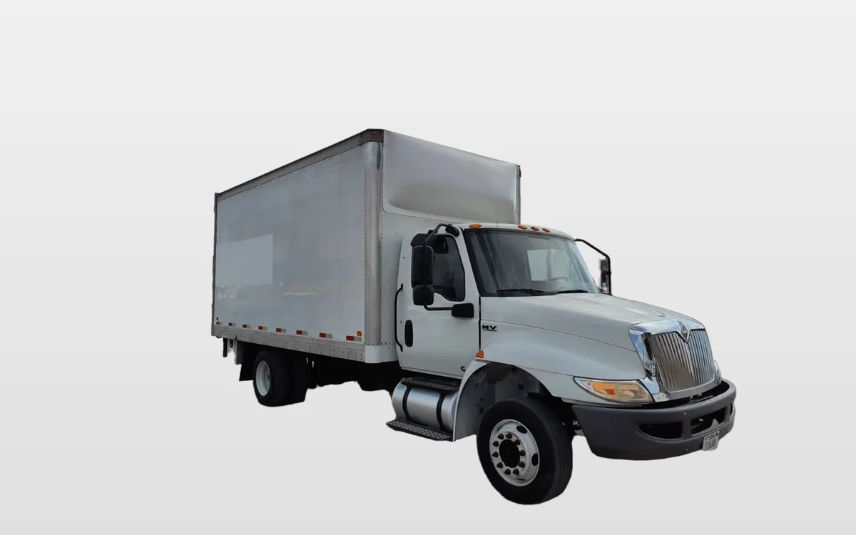 2021 International MV — photo 1