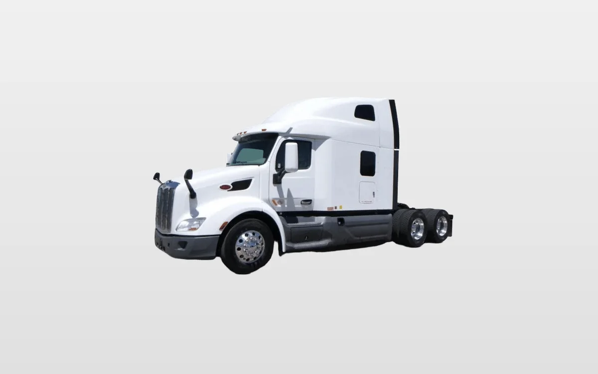 2021 Peterbilt 579 — photo 1