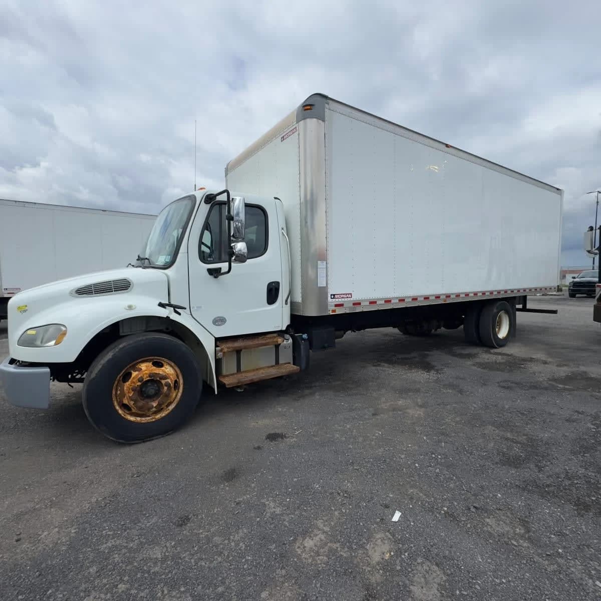 2020 Freightliner M2 106