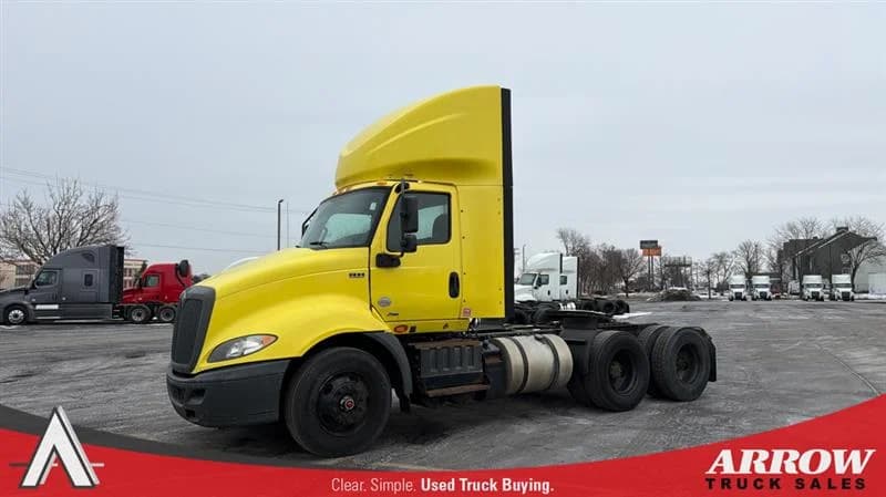 2020 International RH