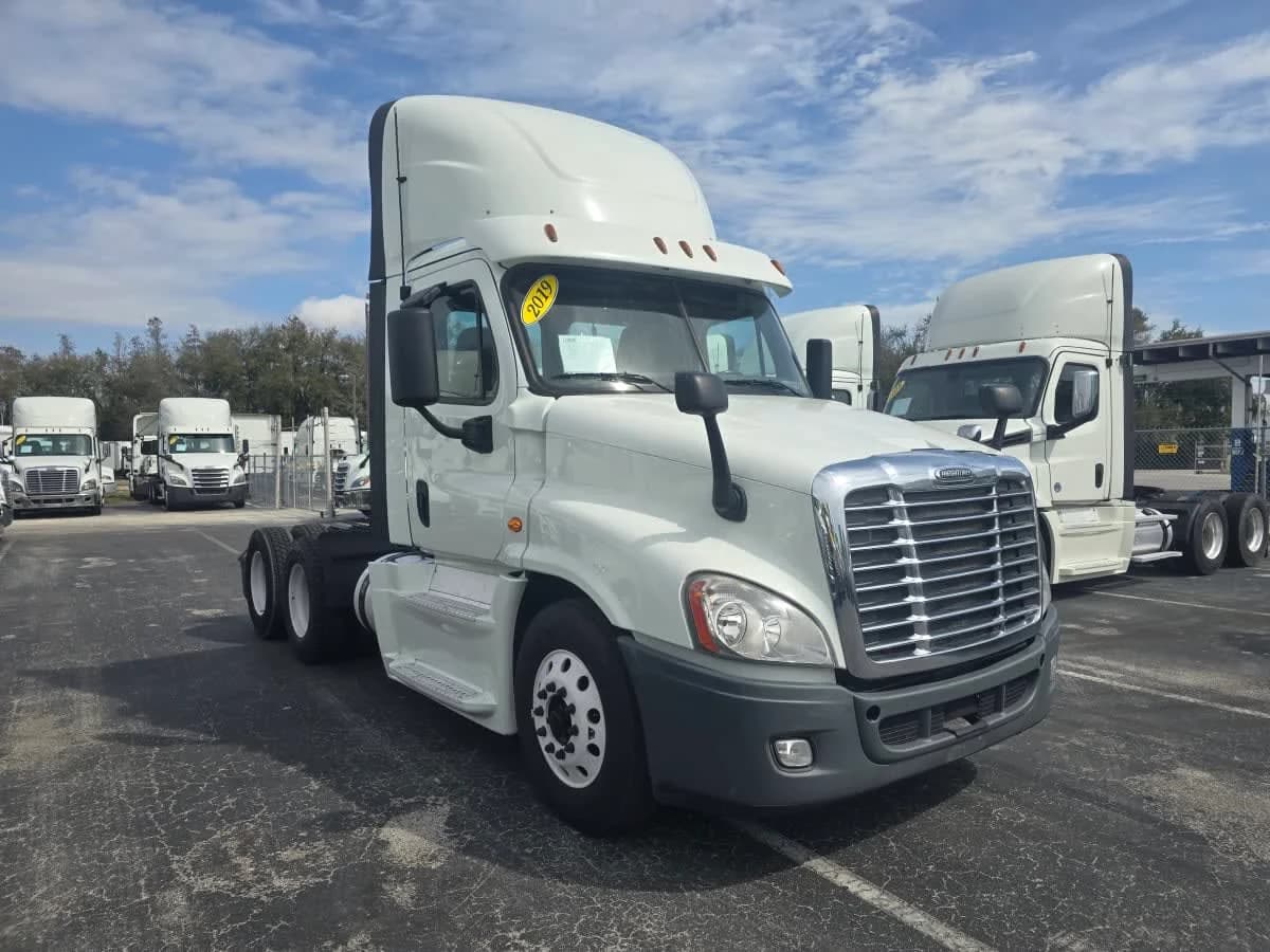 2019 Freightliner Cascadia