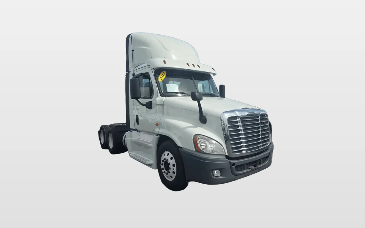 2019 Freightliner Cascadia — photo 1