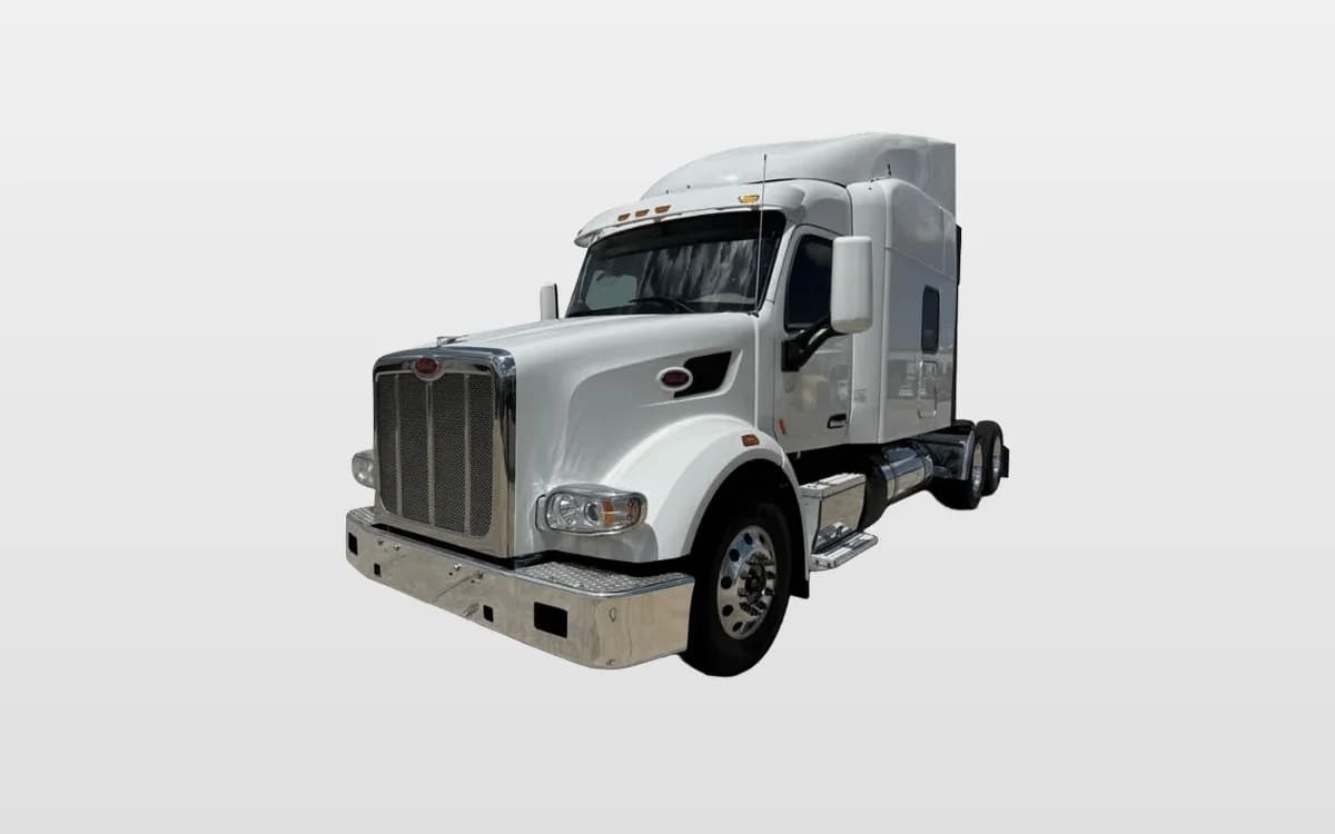 2022 Peterbilt 567 — photo 1