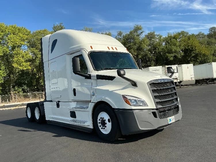 2021 Freightliner Cascadia
