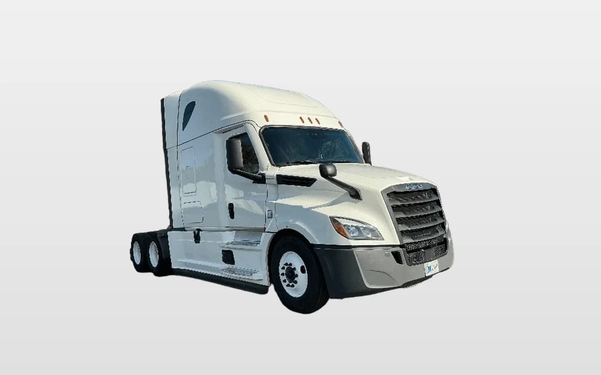 2021 Freightliner Cascadia — photo 1