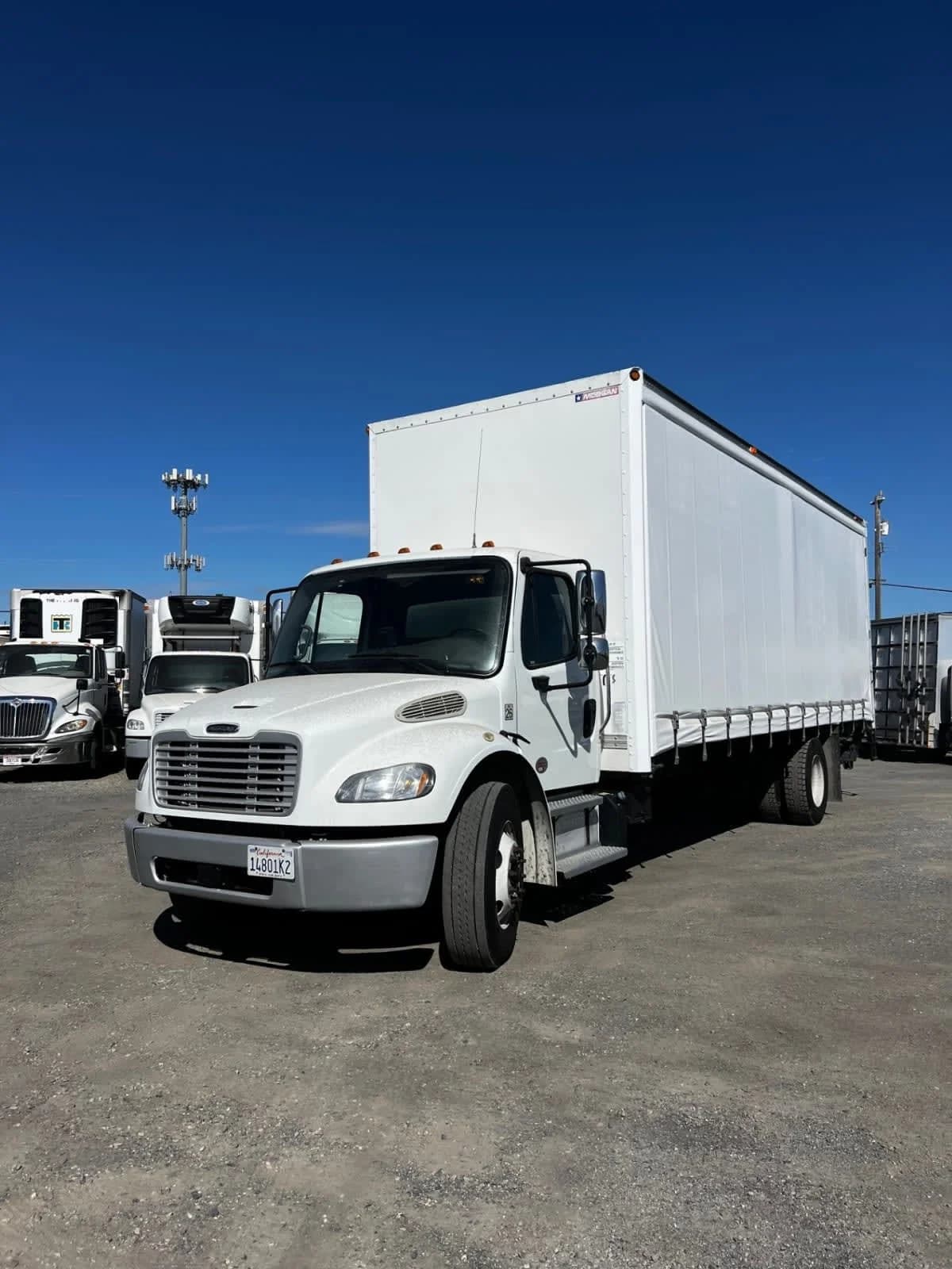 2018 Freightliner M2 106