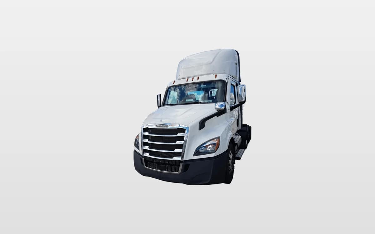 2023 Freightliner Cascadia — photo 1