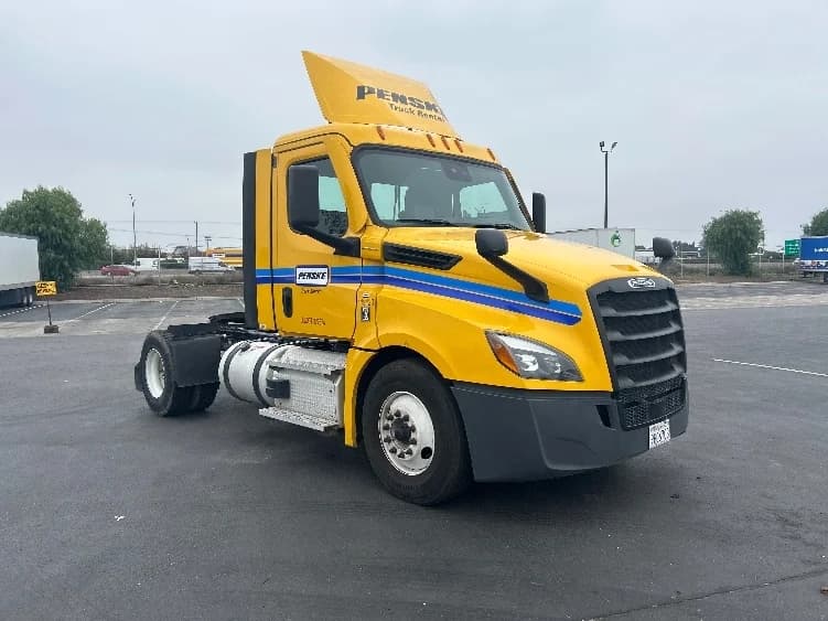 2022 Freightliner Cascadia