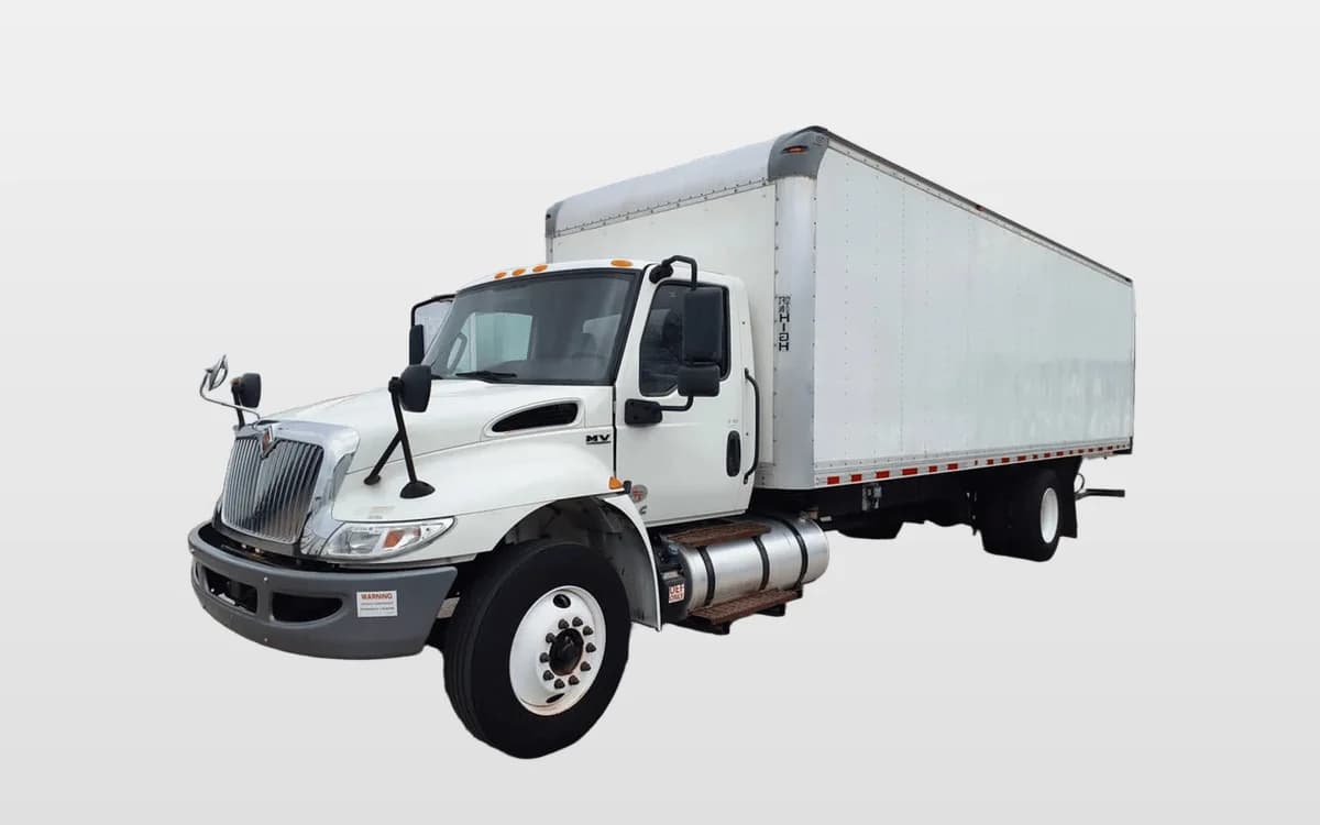 2022 International MV — photo 1