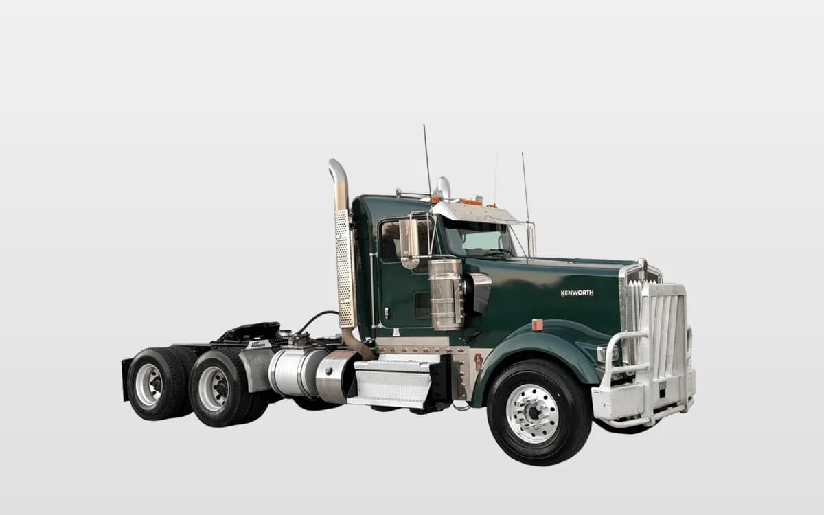 2018 Kenworth W900 — photo 1