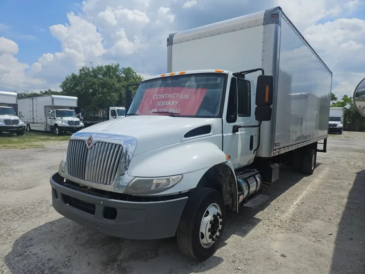2019 International 4300