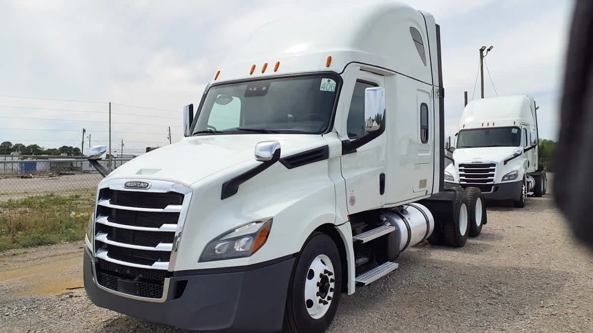 2022 Freightliner Cascadia