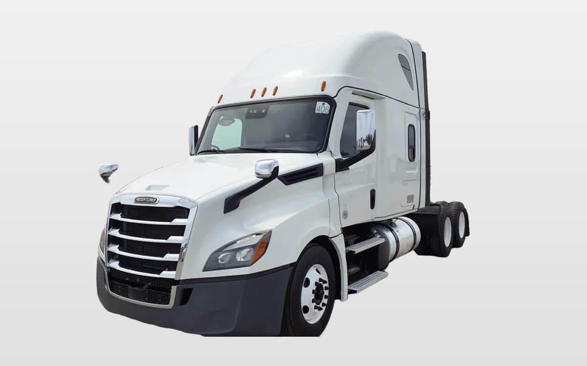 2022 Freightliner Cascadia — photo 1