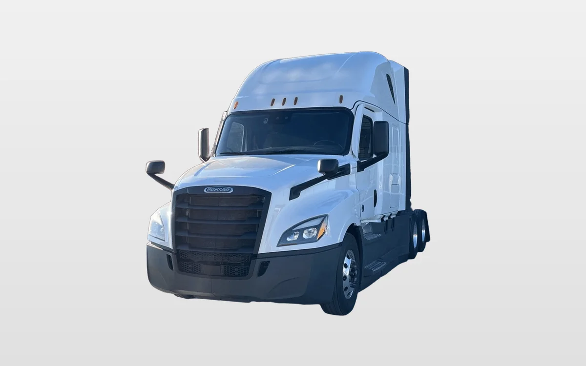 2023 Freightliner Cascadia — photo 1