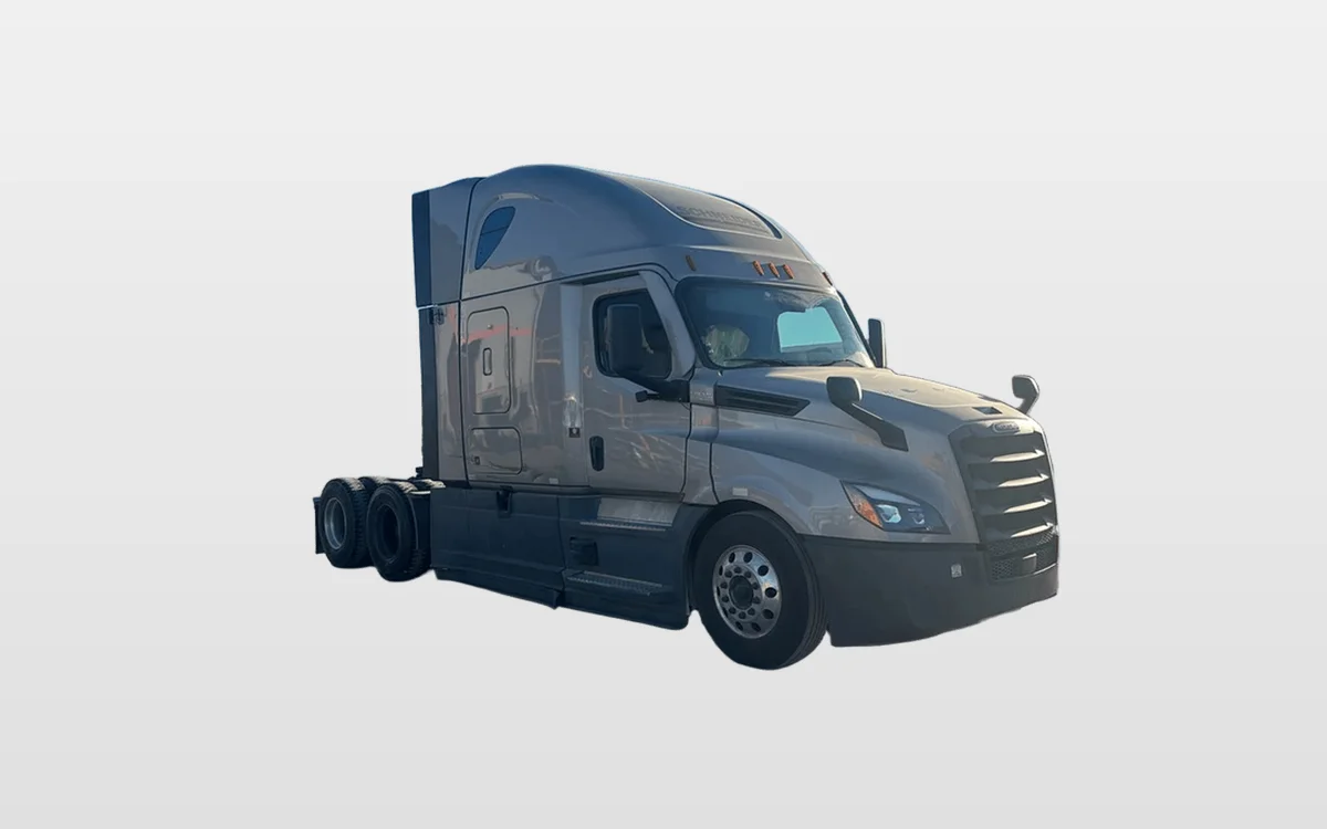 2024 Freightliner Cascadia — photo 1