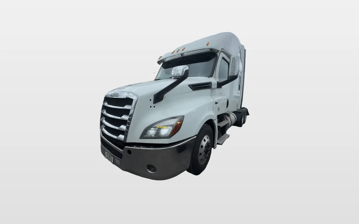 2020 Freightliner Cascadia — photo 1