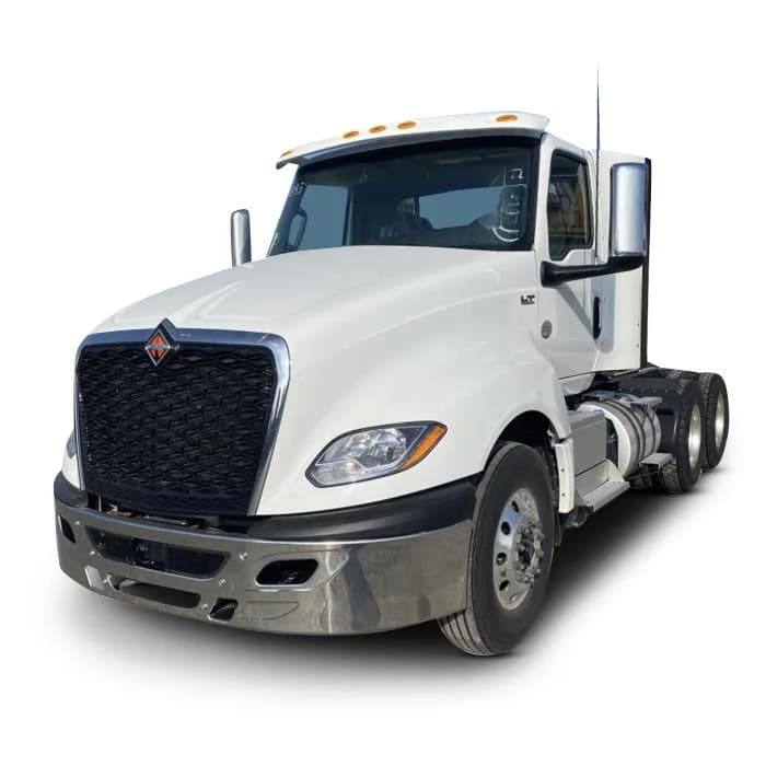 2026 International LT