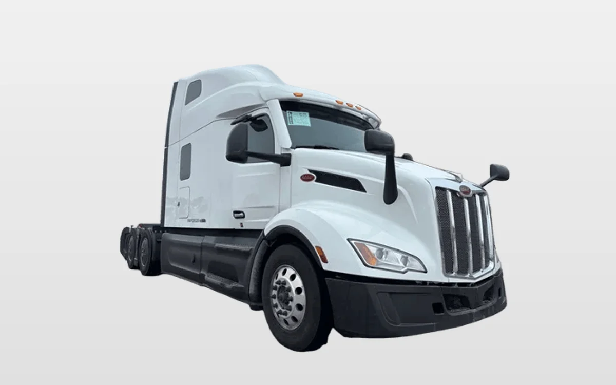 2023 Peterbilt 579 — photo 1