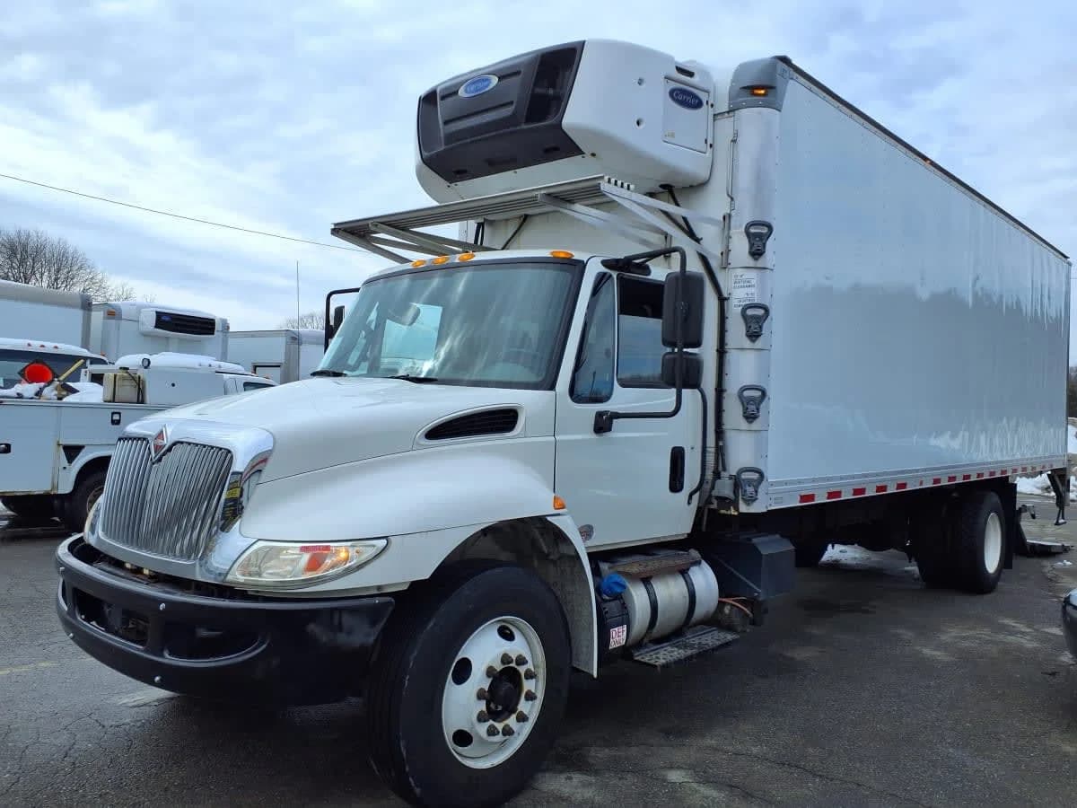 2018 International 4300