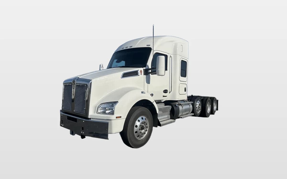 2024 Kenworth T880 — photo 1