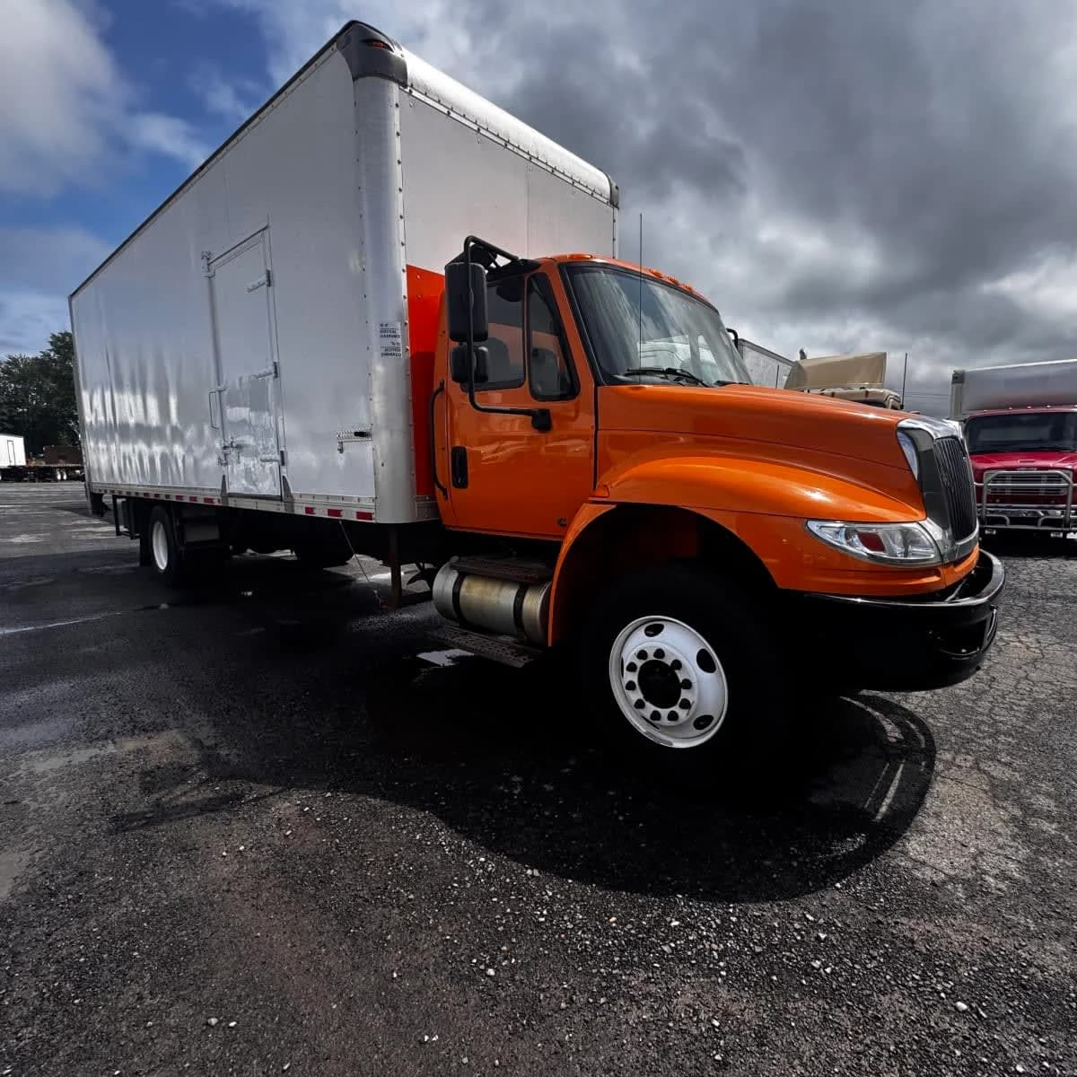 2019 International 4300