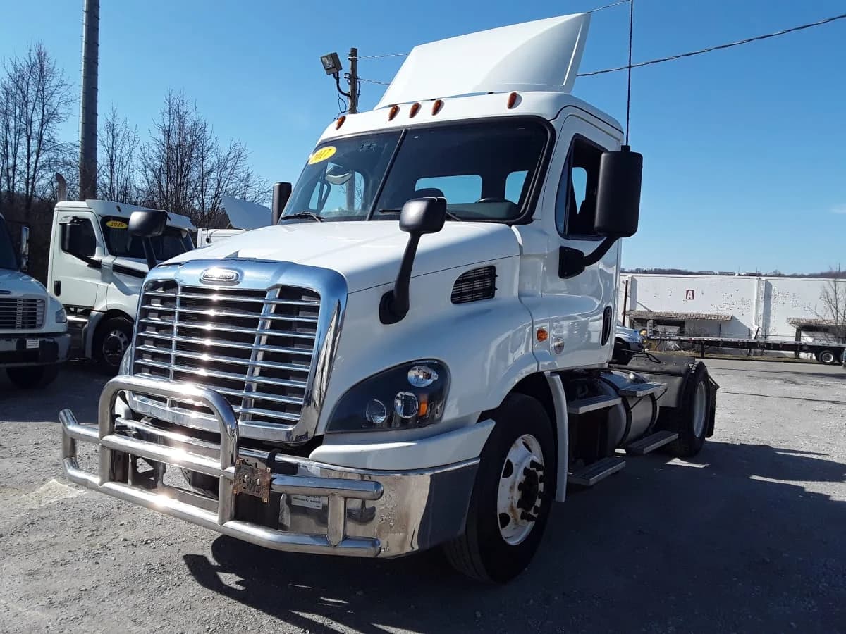 2017 Freightliner Cascadia