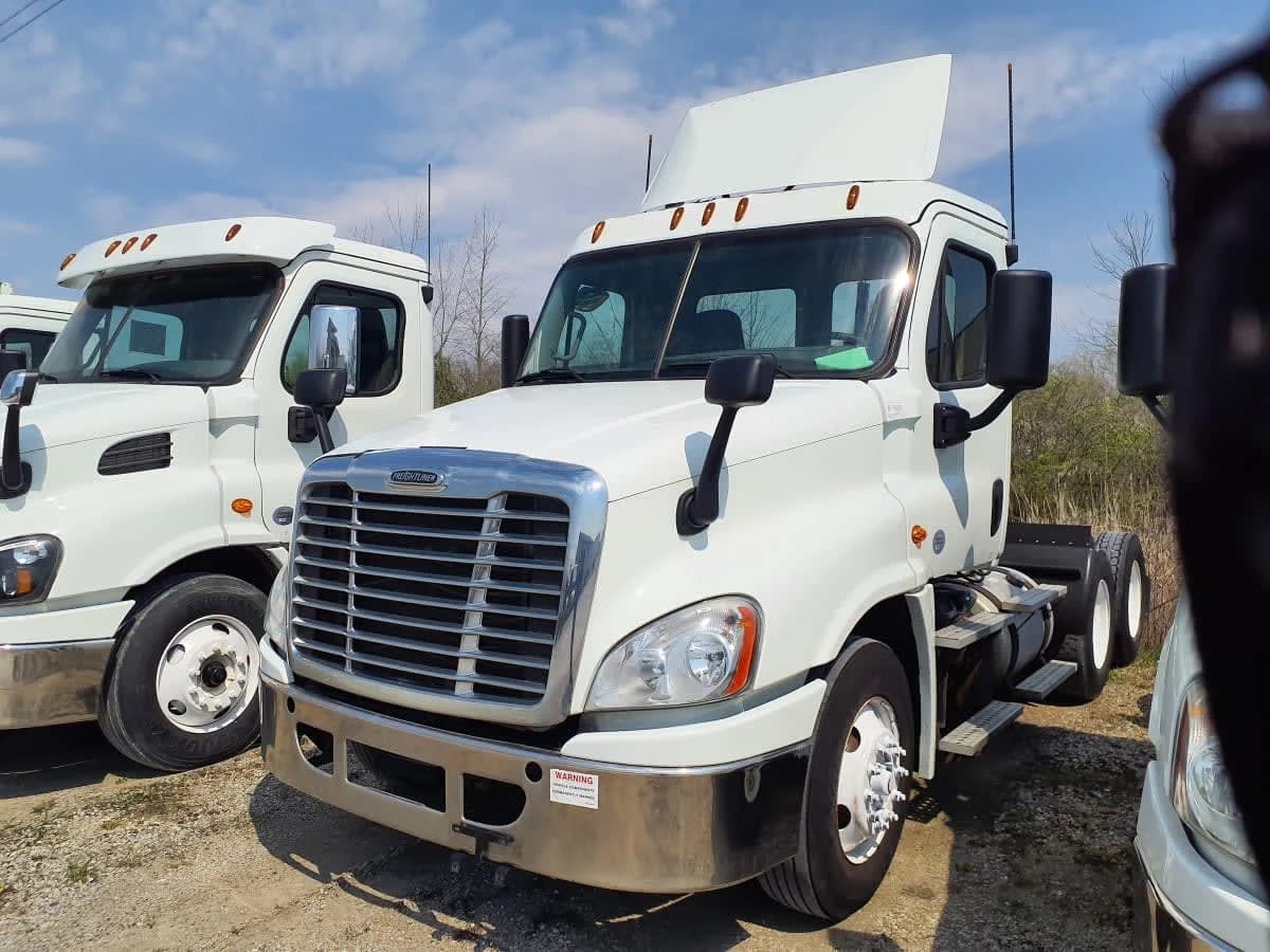 2019 Freightliner Cascadia