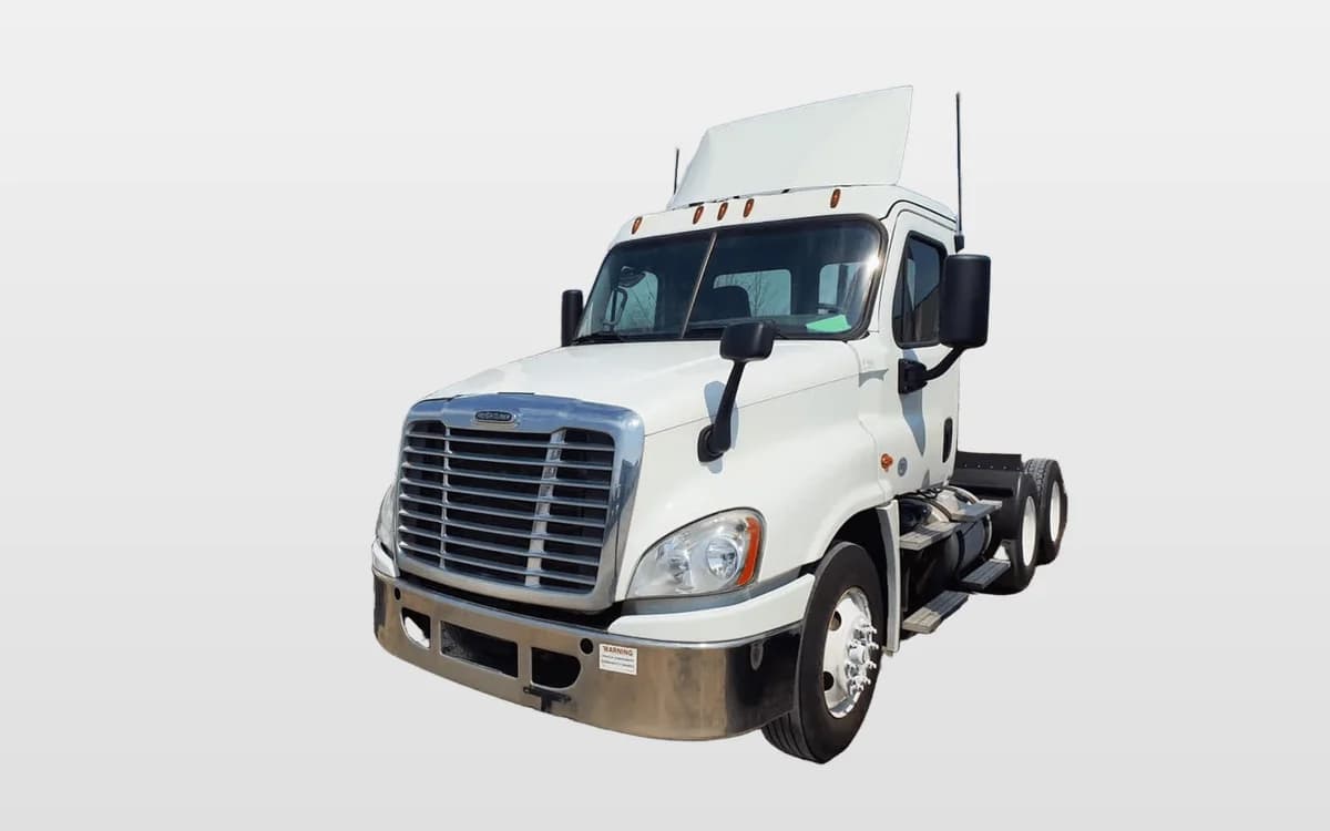 2019 Freightliner Cascadia — photo 1