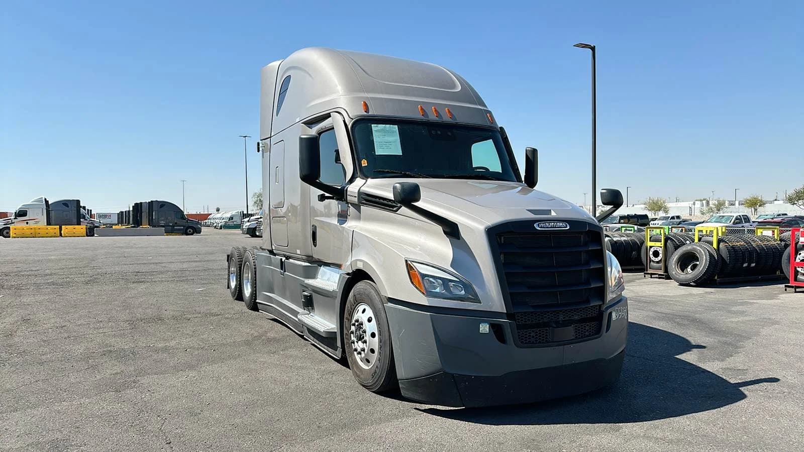 2023 Freightliner Cascadia