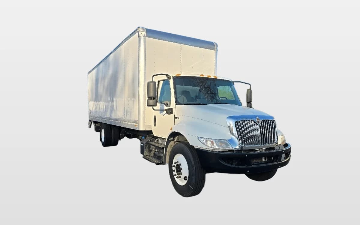 2020 International MV — photo 1