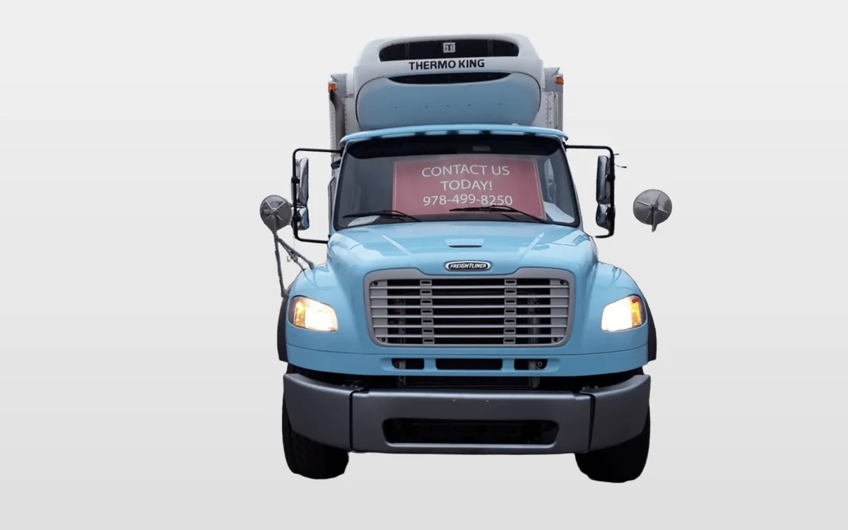 2019 Freightliner M2 106 — photo 1