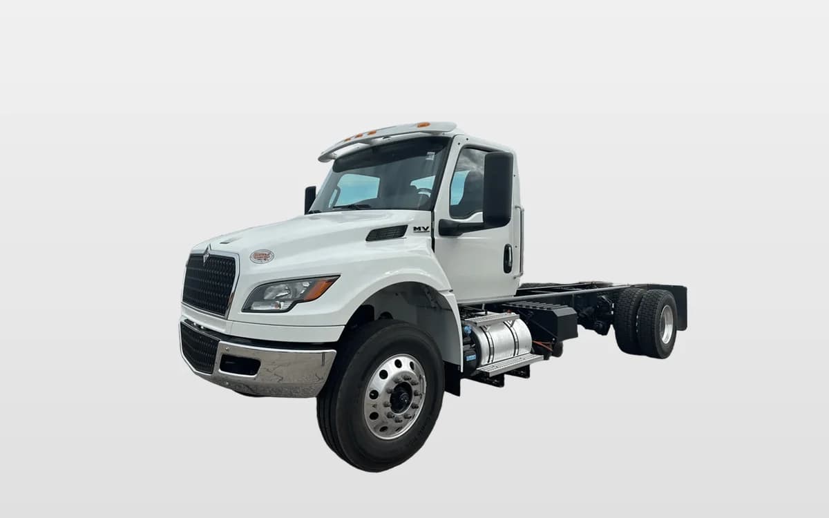 2026 International MV — photo 1