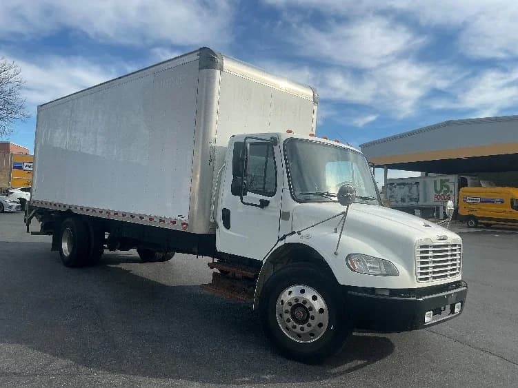 2019 Freightliner M2 106