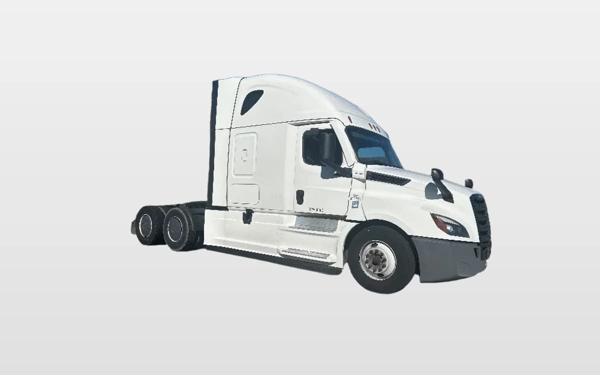 2022 Freightliner Cascadia — photo 1