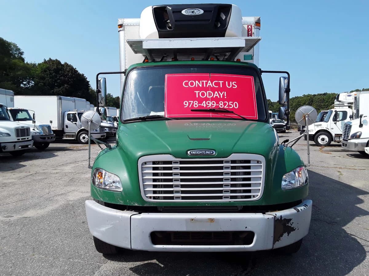 2015 Freightliner M2 106