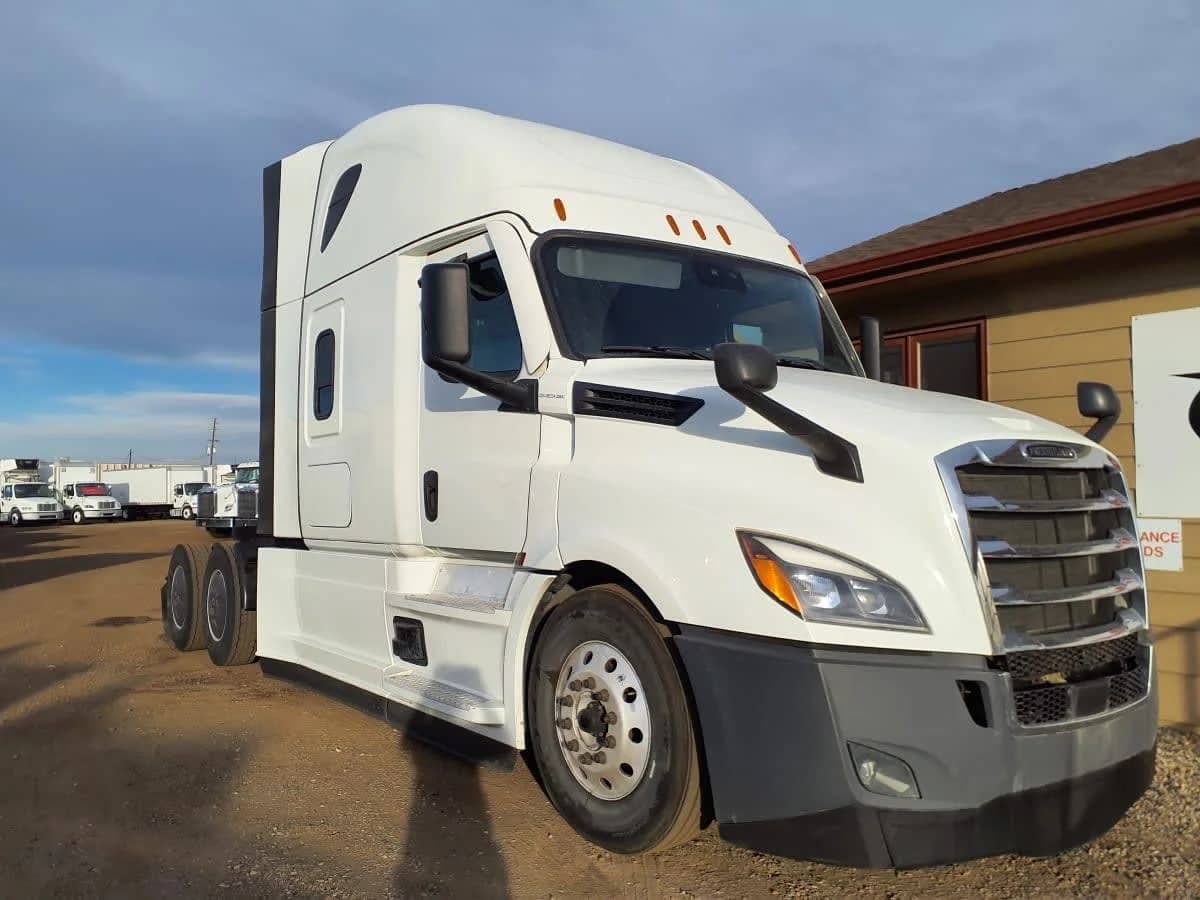 2021 Freightliner Cascadia