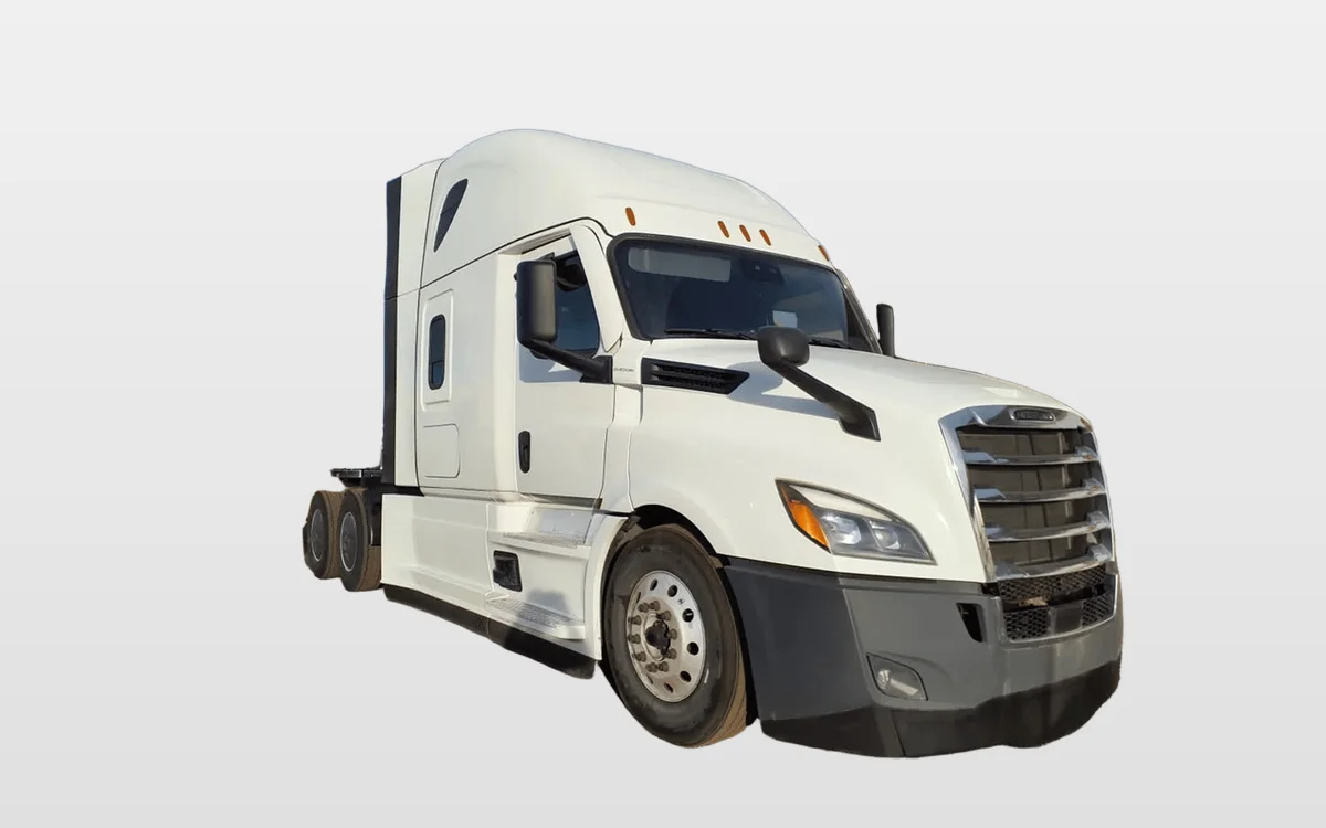 2021 Freightliner Cascadia — photo 1