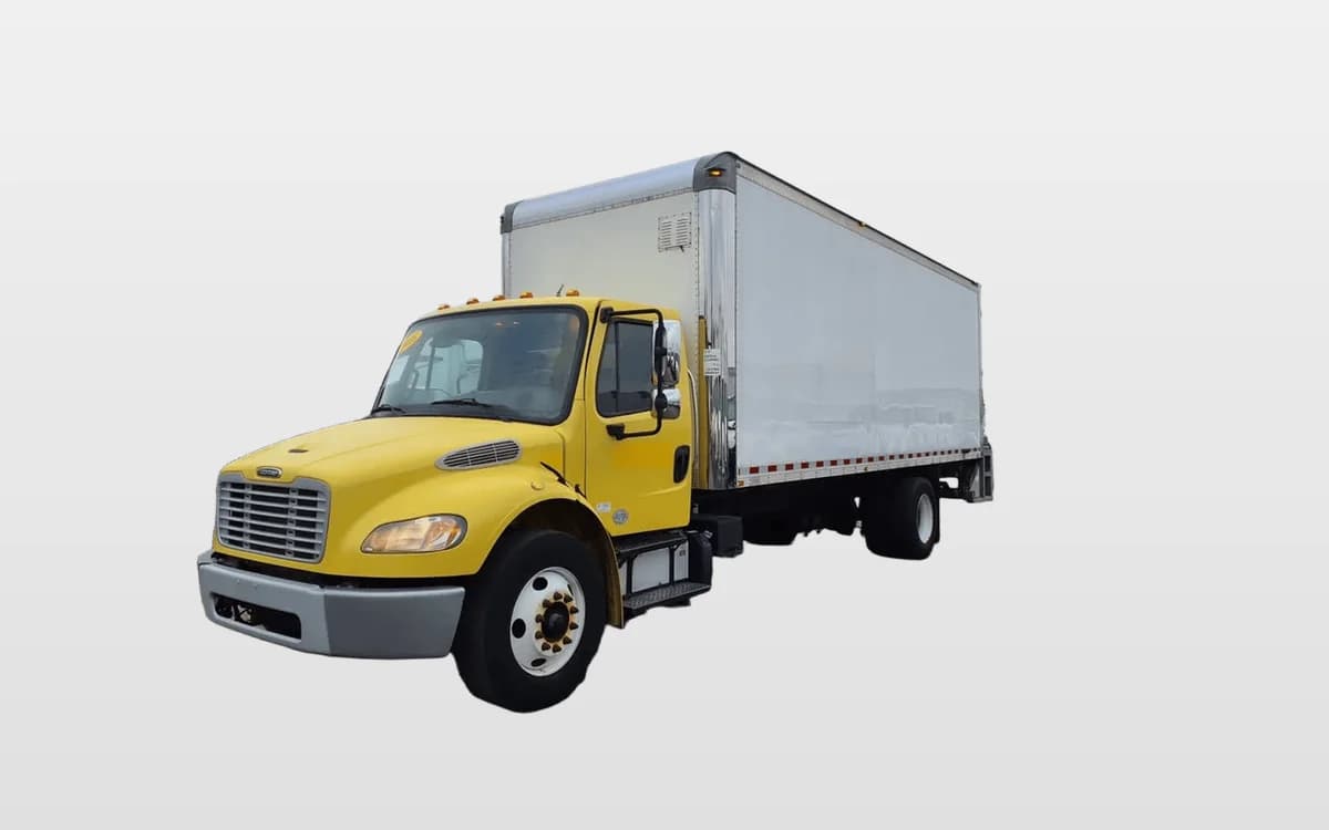 2016 Freightliner M2 106 — photo 1