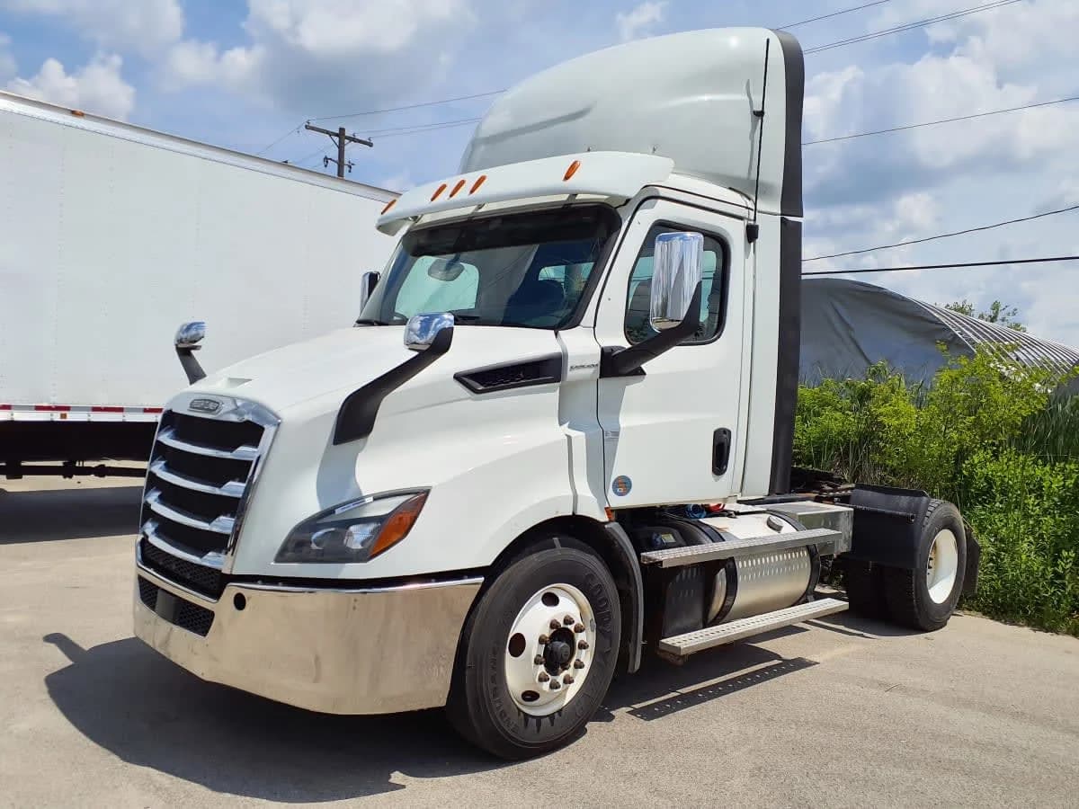 2019 Freightliner Cascadia