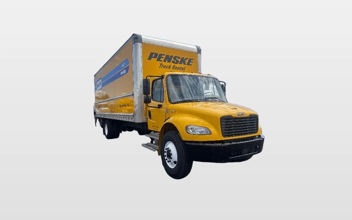 2022 Freightliner M2 106 — photo 1