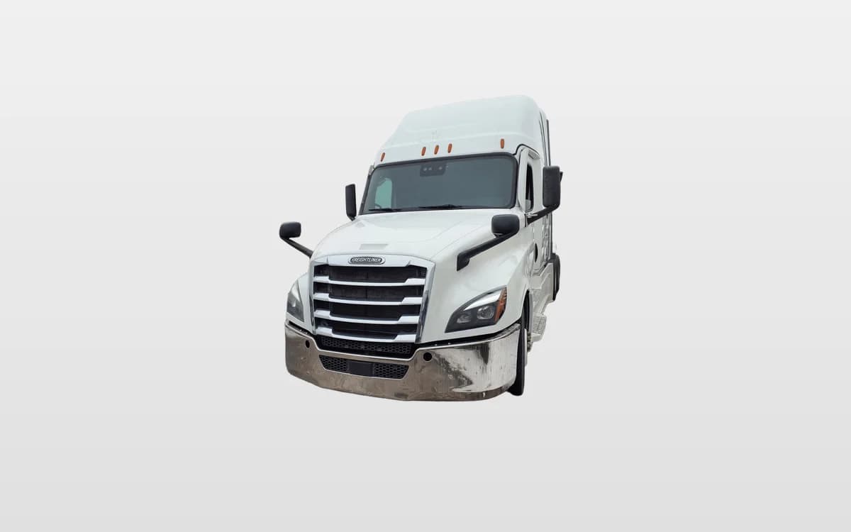 2022 Freightliner Cascadia — photo 1