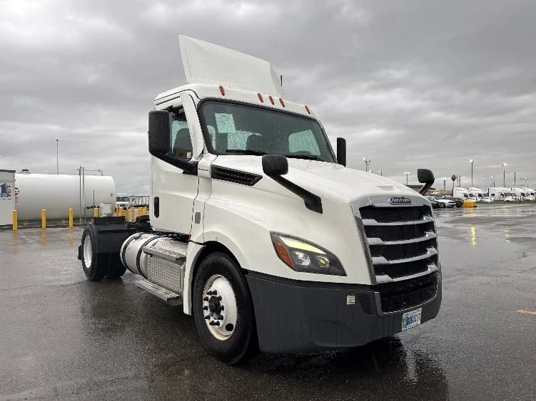 2022 Freightliner Cascadia