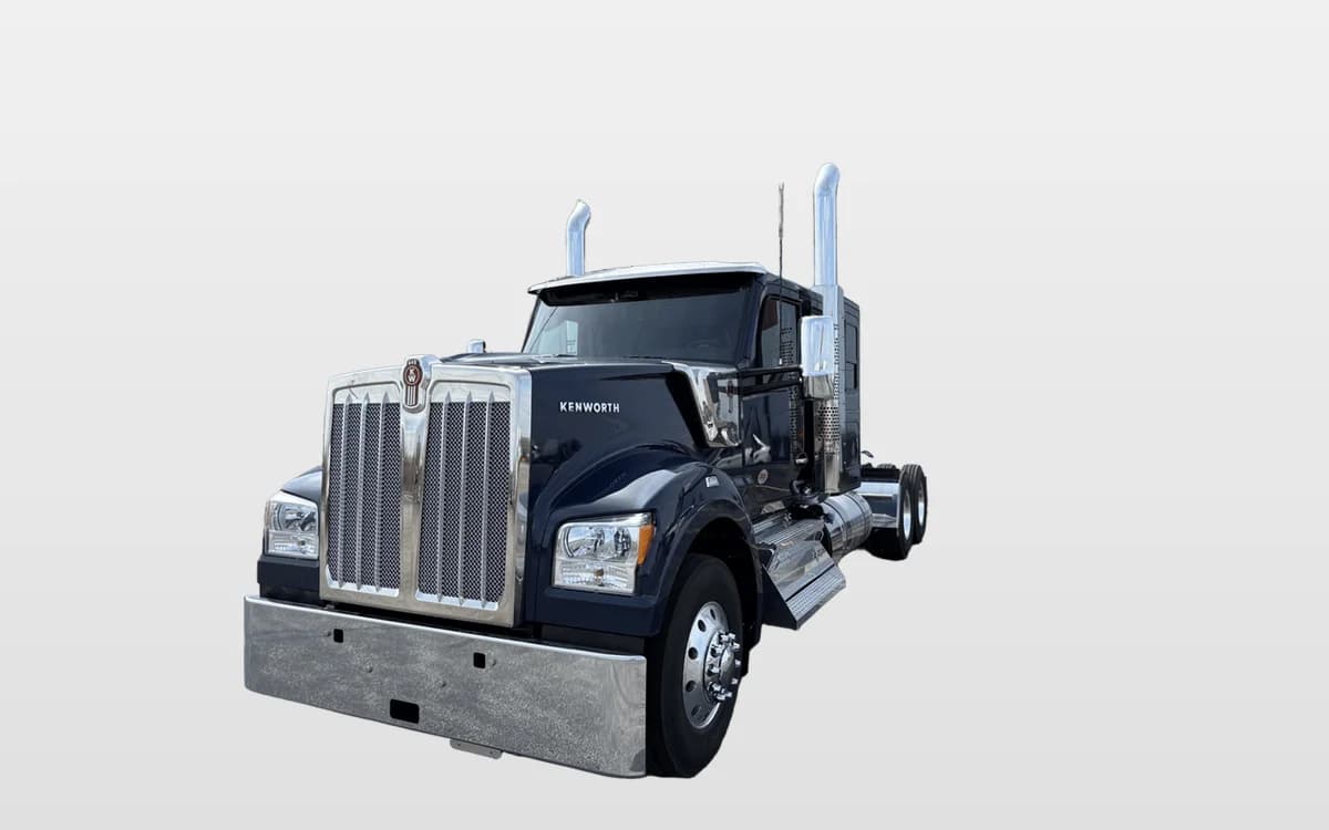 2027 Kenworth W990 — photo 1