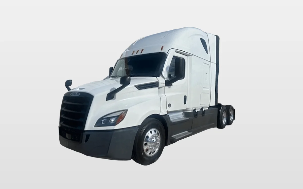 2024 Freightliner Cascadia — photo 1