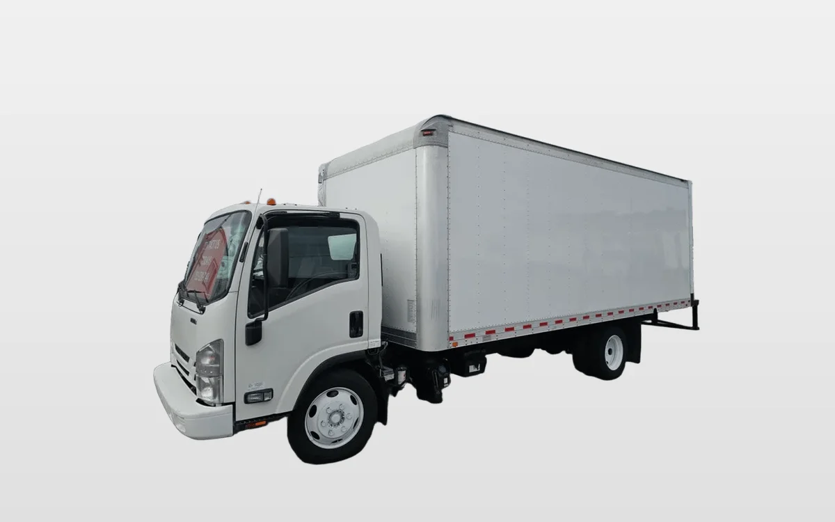 2016 Isuzu NRR — photo 1