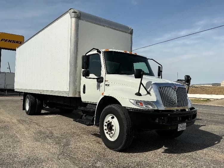 2020 International MV