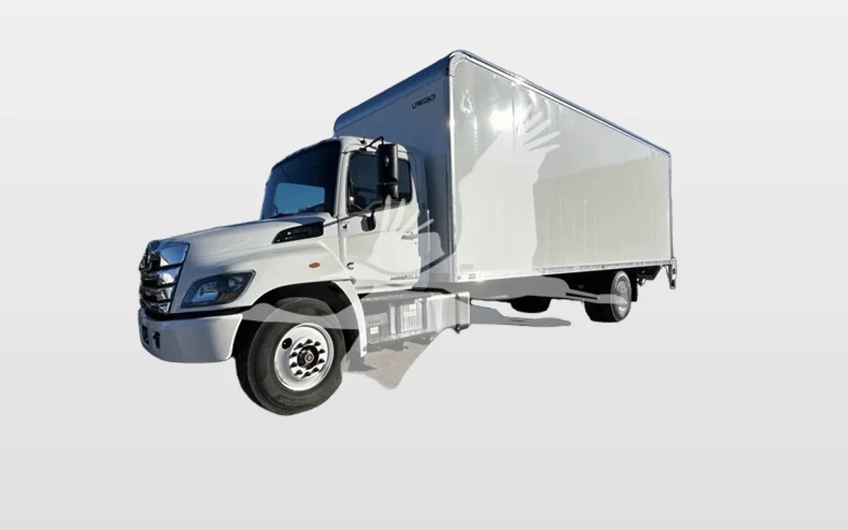 2026 Hino L6 — photo 1