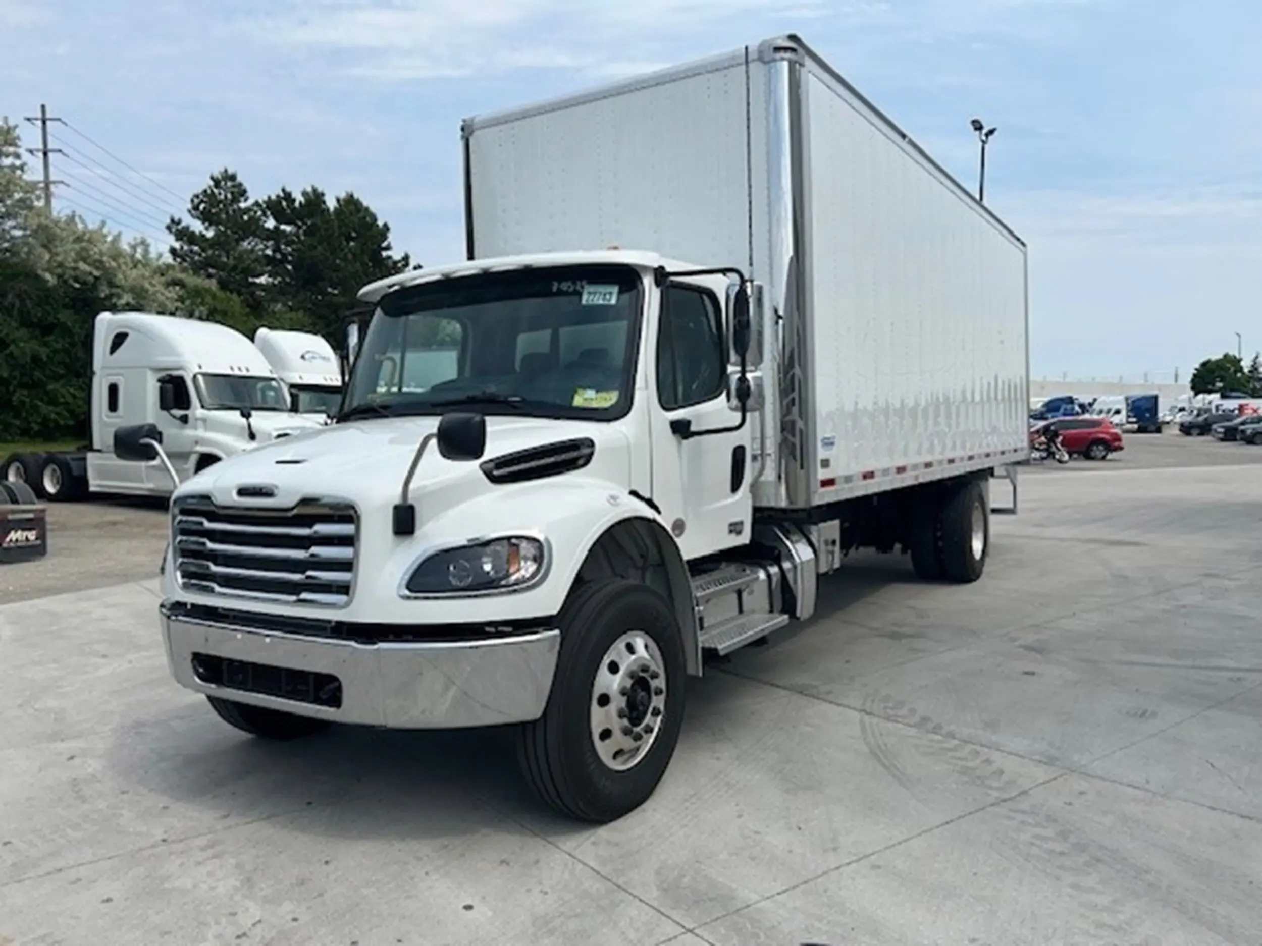 2026 Freightliner M2 106