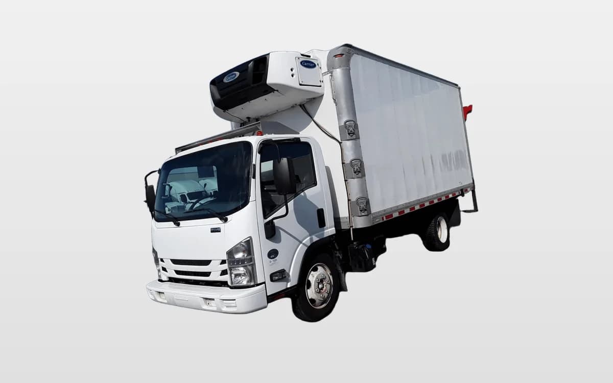 2018 Isuzu NPR — photo 1