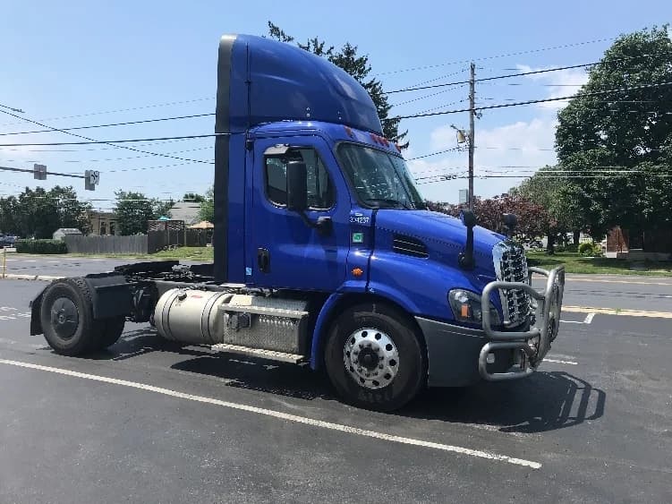 2020 Freightliner Cascadia